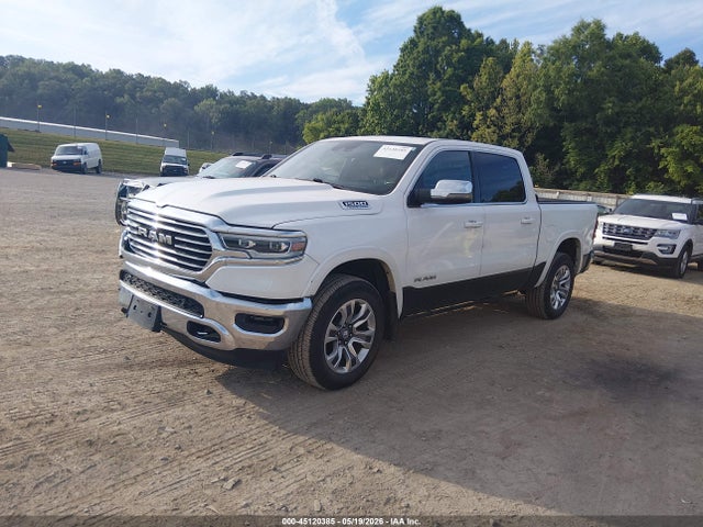 45120385 :رقم المزاد ، 1C6SRFKT3PN501333 vin ، 2023 Ram 1500 Limited Longhorn  4x4 5'7 Box مزاد بيع