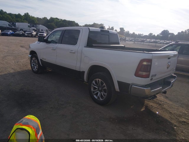 45120385 :رقم المزاد ، 1C6SRFKT3PN501333 vin ، 2023 Ram 1500 Limited Longhorn  4x4 5'7 Box مزاد بيع