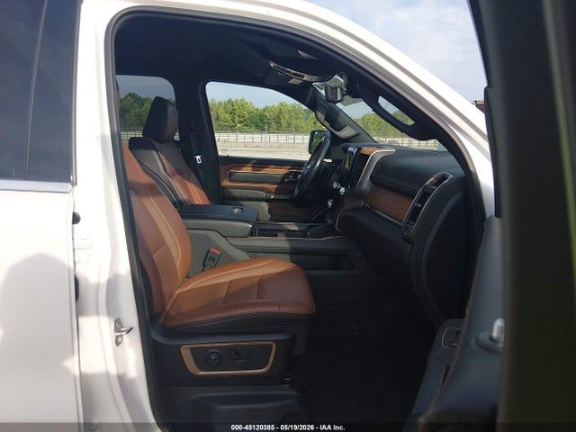 45120385 :رقم المزاد ، 1C6SRFKT3PN501333 vin ، 2023 Ram 1500 Limited Longhorn  4x4 5'7 Box مزاد بيع