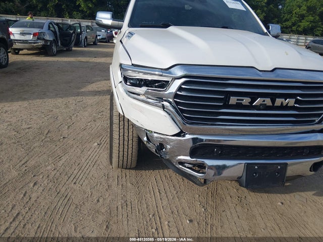 45120385 :رقم المزاد ، 1C6SRFKT3PN501333 vin ، 2023 Ram 1500 Limited Longhorn  4x4 5'7 Box مزاد بيع