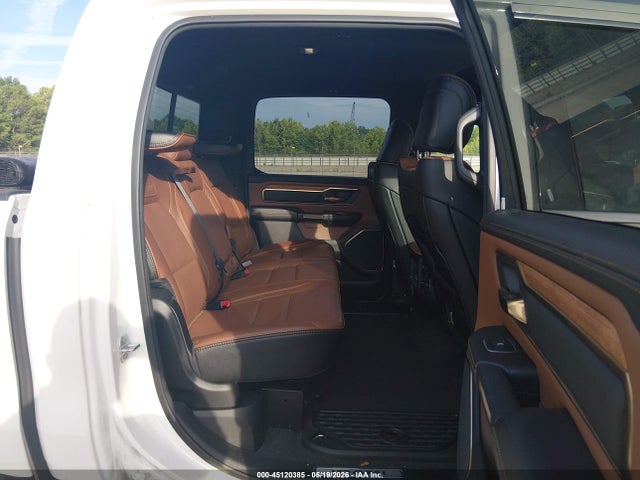 45120385 :رقم المزاد ، 1C6SRFKT3PN501333 vin ، 2023 Ram 1500 Limited Longhorn  4x4 5'7 Box مزاد بيع