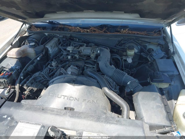 Aukcja sprzedaży 1997 Mercury Grand Marquis Gs, vin: 2MELM74W9VX658352, numer aukcji: 45120386