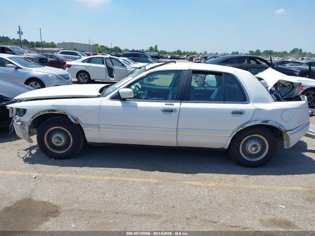 Aukcja sprzedaży 1997 Mercury Grand Marquis Gs, vin: 2MELM74W9VX658352, numer aukcji: 45120386
