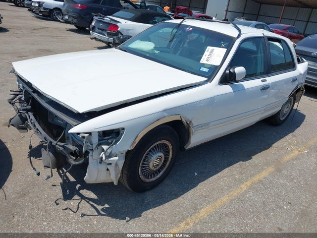 Aukcja sprzedaży 1997 Mercury Grand Marquis Gs, vin: 2MELM74W9VX658352, numer aukcji: 45120386