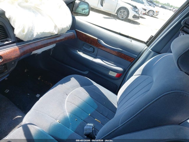 Aukcja sprzedaży 1997 Mercury Grand Marquis Gs, vin: 2MELM74W9VX658352, numer aukcji: 45120386