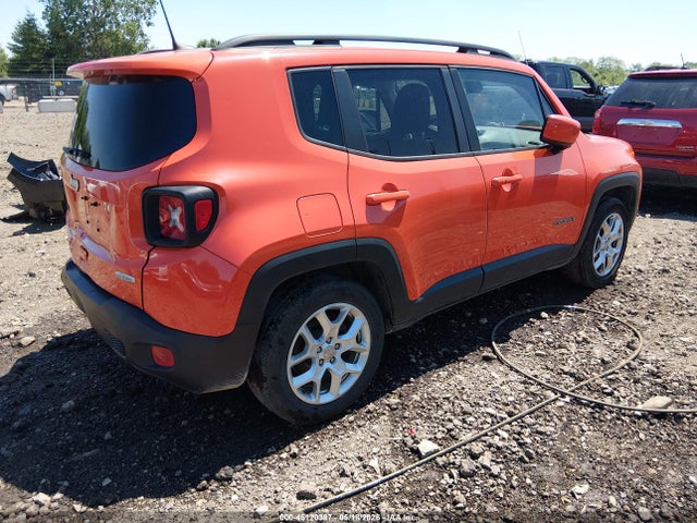 Aukcja sprzedaży 2018 Jeep Renegade Latitude Fwd, vin: ZACCJABB5JPJ38317, numer aukcji: 45120387