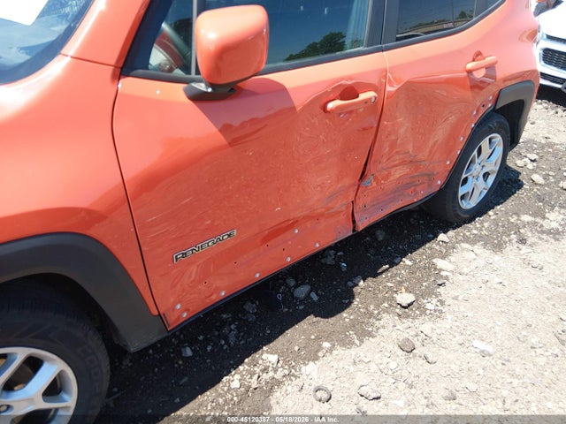Aukcja sprzedaży 2018 Jeep Renegade Latitude Fwd, vin: ZACCJABB5JPJ38317, numer aukcji: 45120387