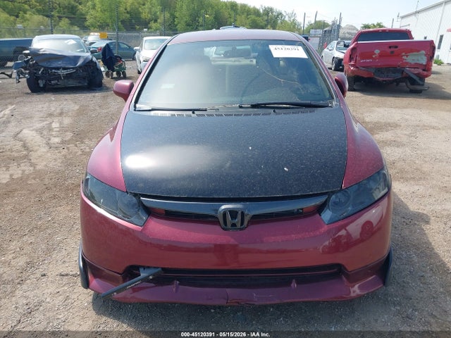 Продажа на аукционе авто 2007 Honda Civic Lx, vin: 1HGFA16587L066399, номер лота: 45120391