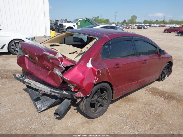 Продажа на аукционе авто 2007 Honda Civic Lx, vin: 1HGFA16587L066399, номер лота: 45120391