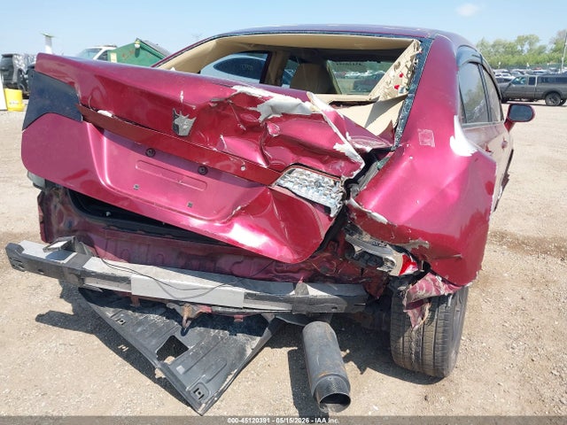 Продажа на аукционе авто 2007 Honda Civic Lx, vin: 1HGFA16587L066399, номер лота: 45120391