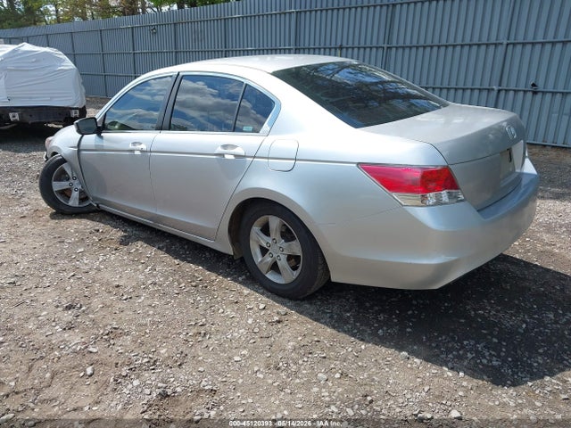 Продаж на аукціоні авто 2008 Honda Accord 2.4 Lx-p, vin: 1HGCP26408A062889, номер лоту: 45120393