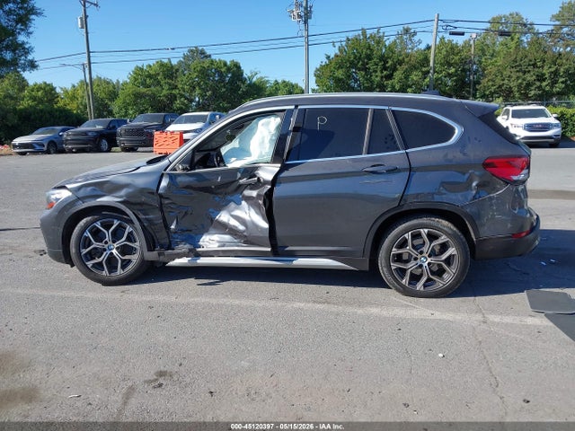 Aukcja sprzedaży 2021 Bmw X1 Xdrive28i, vin: WBXJG9C02M5T16107, numer aukcji: 45120397