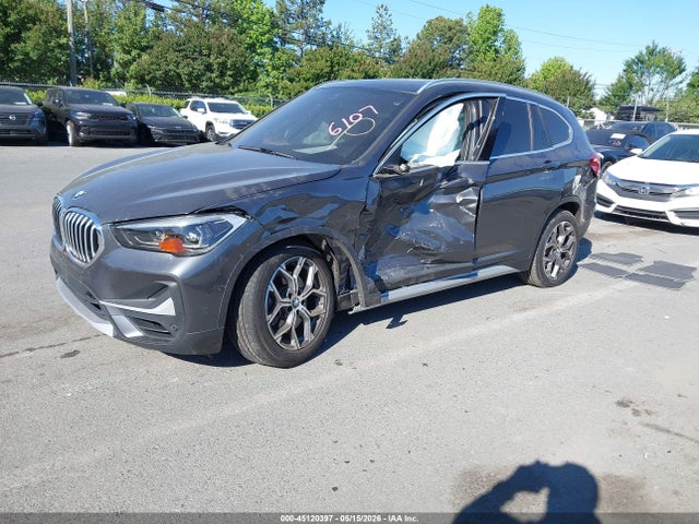 Aukcja sprzedaży 2021 Bmw X1 Xdrive28i, vin: WBXJG9C02M5T16107, numer aukcji: 45120397