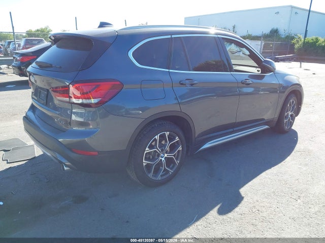 Aukcja sprzedaży 2021 Bmw X1 Xdrive28i, vin: WBXJG9C02M5T16107, numer aukcji: 45120397