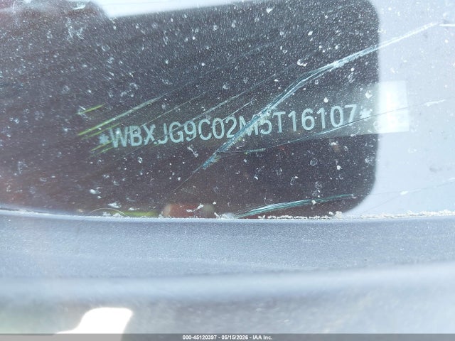 Aukcja sprzedaży 2021 Bmw X1 Xdrive28i, vin: WBXJG9C02M5T16107, numer aukcji: 45120397