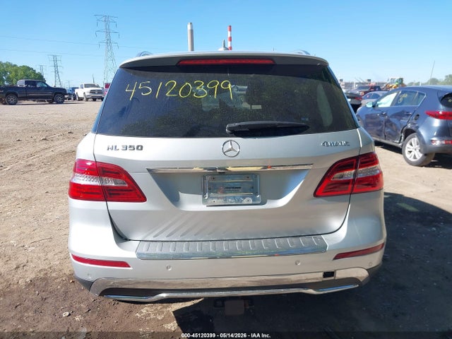 2014 Mercedes-benz Ml 350 4matic მანქანა იყიდება აუქციონზე, vin: 4JGDA5HB2EA371448, აუქციონის ნომერი: 45120399