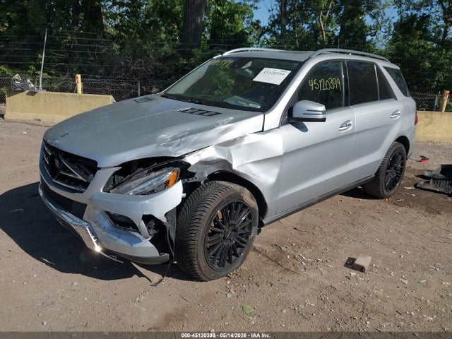 2014 Mercedes-benz Ml 350 4matic მანქანა იყიდება აუქციონზე, vin: 4JGDA5HB2EA371448, აუქციონის ნომერი: 45120399