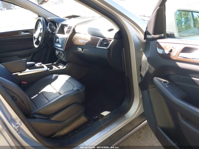 2014 Mercedes-benz Ml 350 4matic მანქანა იყიდება აუქციონზე, vin: 4JGDA5HB2EA371448, აუქციონის ნომერი: 45120399