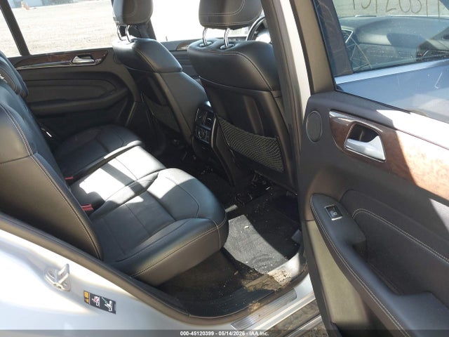 2014 Mercedes-benz Ml 350 4matic მანქანა იყიდება აუქციონზე, vin: 4JGDA5HB2EA371448, აუქციონის ნომერი: 45120399