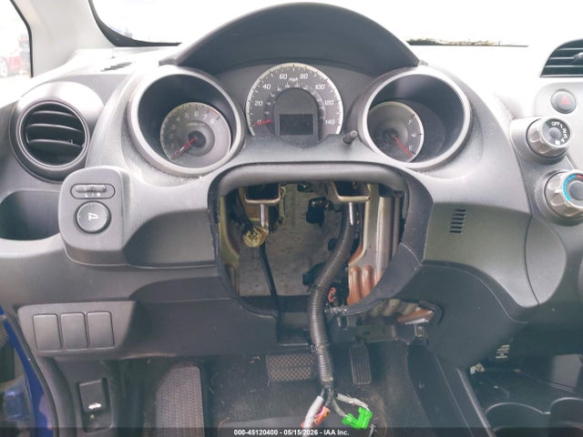 45120400 :رقم المزاد ، JHMGE88269S018569 vin ، 2009 Honda Fit مزاد بيع