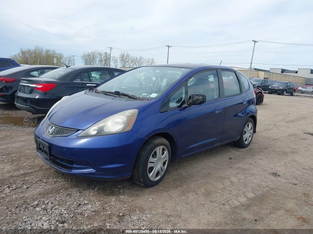 45120400 :رقم المزاد ، JHMGE88269S018569 vin ، 2009 Honda Fit مزاد بيع