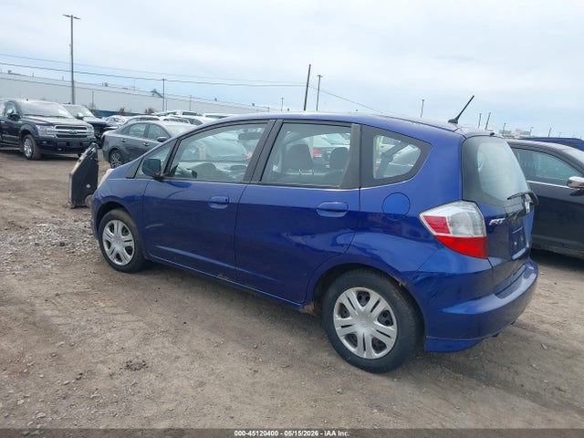 45120400 :رقم المزاد ، JHMGE88269S018569 vin ، 2009 Honda Fit مزاد بيع
