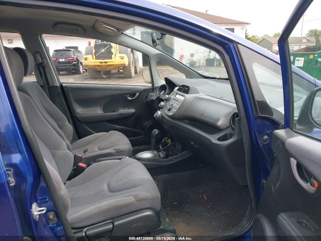 45120400 :رقم المزاد ، JHMGE88269S018569 vin ، 2009 Honda Fit مزاد بيع