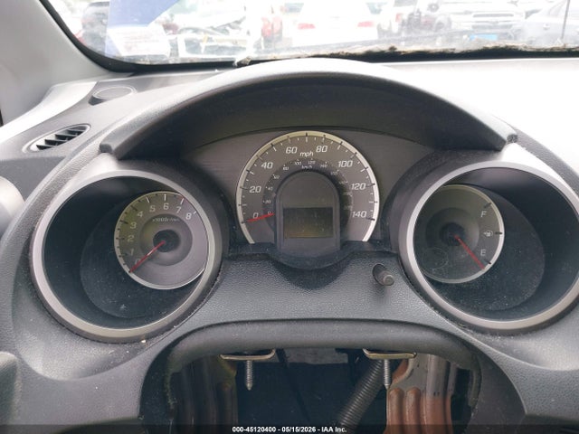 45120400 :رقم المزاد ، JHMGE88269S018569 vin ، 2009 Honda Fit مزاد بيع