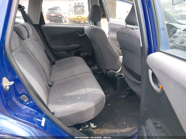 45120400 :رقم المزاد ، JHMGE88269S018569 vin ، 2009 Honda Fit مزاد بيع