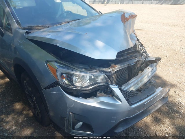 Auction sale of the 2016 Subaru Crosstrek 2.0i Premium, vin: JF2GPABC4G8256761, lot number: 45120402