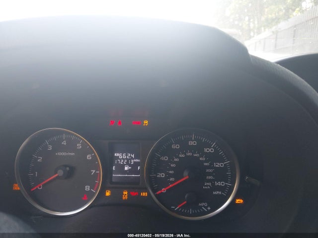 Auction sale of the 2016 Subaru Crosstrek 2.0i Premium, vin: JF2GPABC4G8256761, lot number: 45120402
