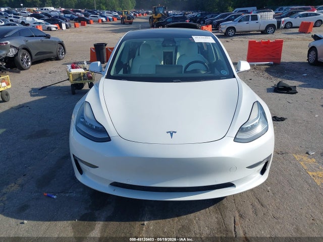2019 Tesla Model 3 Long Range/performance მანქანა იყიდება აუქციონზე, vin: 5YJ3E1EB0KF513008, აუქციონის ნომერი: 45120403