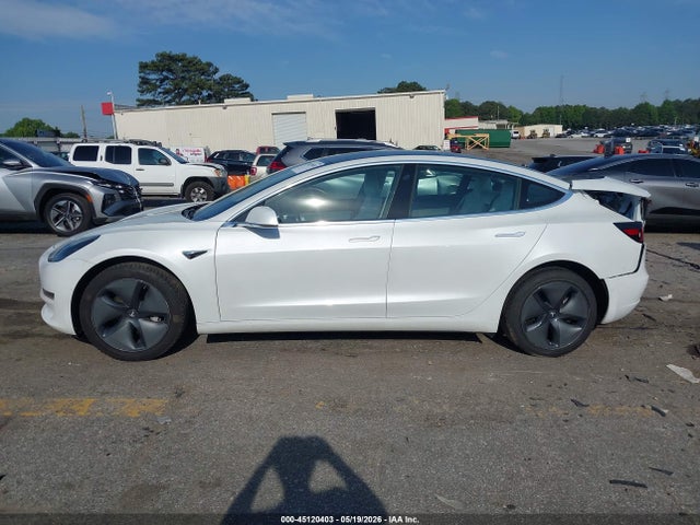 2019 Tesla Model 3 Long Range/performance მანქანა იყიდება აუქციონზე, vin: 5YJ3E1EB0KF513008, აუქციონის ნომერი: 45120403
