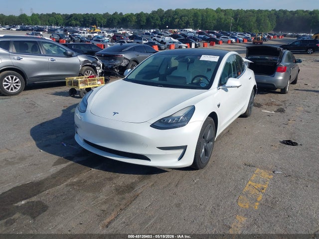 2019 Tesla Model 3 Long Range/performance მანქანა იყიდება აუქციონზე, vin: 5YJ3E1EB0KF513008, აუქციონის ნომერი: 45120403