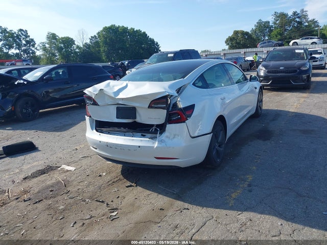 2019 Tesla Model 3 Long Range/performance მანქანა იყიდება აუქციონზე, vin: 5YJ3E1EB0KF513008, აუქციონის ნომერი: 45120403