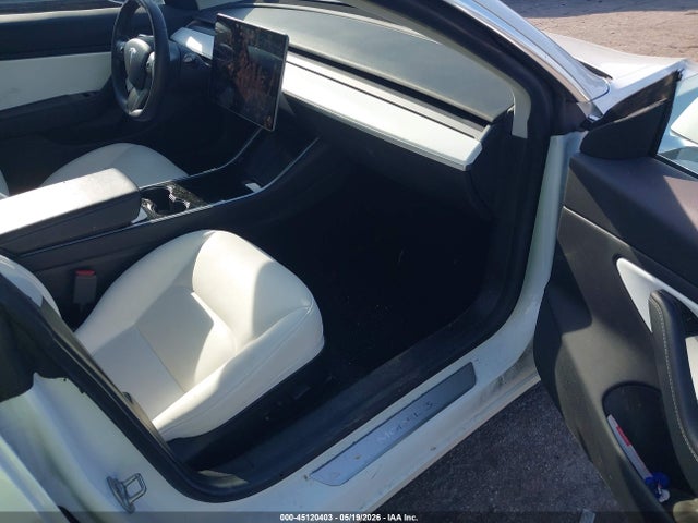 2019 Tesla Model 3 Long Range/performance მანქანა იყიდება აუქციონზე, vin: 5YJ3E1EB0KF513008, აუქციონის ნომერი: 45120403