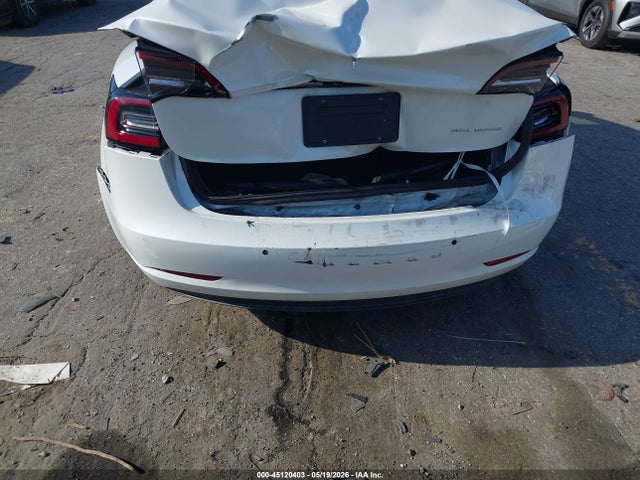 2019 Tesla Model 3 Long Range/performance მანქანა იყიდება აუქციონზე, vin: 5YJ3E1EB0KF513008, აუქციონის ნომერი: 45120403