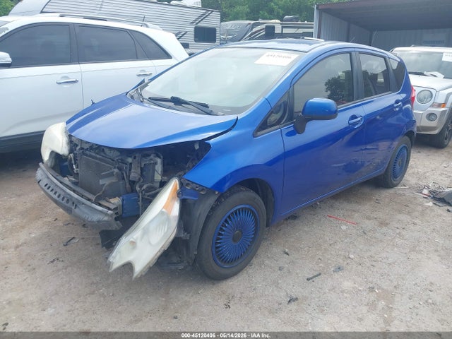 Aukcja sprzedaży 2014 Nissan Versa Note S (sr), vin: 3N1CE2CP9EL413289, numer aukcji: 45120406