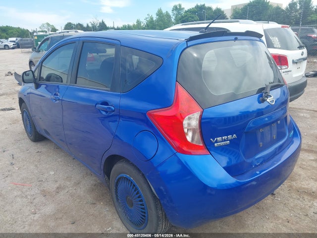 Aukcja sprzedaży 2014 Nissan Versa Note S (sr), vin: 3N1CE2CP9EL413289, numer aukcji: 45120406