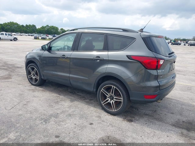 Aukcja sprzedaży 2019 Ford Escape Sel, vin: 1FMCU9HD6KUA85785, numer aukcji: 45120409