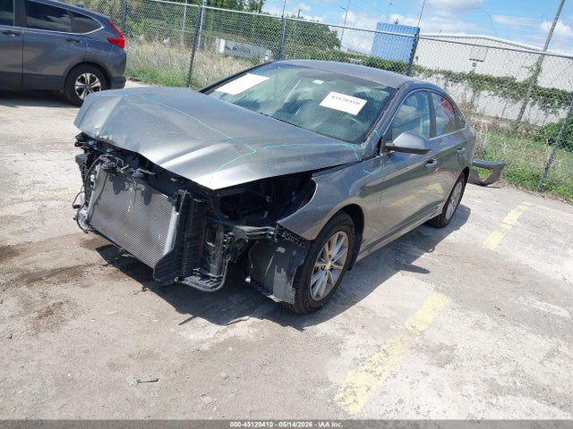 45120410 :رقم المزاد ، 5NPE24AF6JH716965 vin ، 2018 Hyundai Sonata Se مزاد بيع