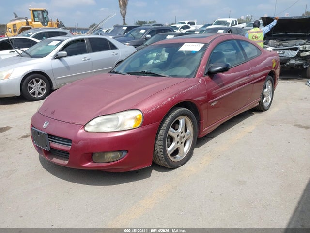 Продажа на аукционе авто 2002 Dodge Stratus R/t, vin: 4B3AG52H62E075355, номер лота: 45120411