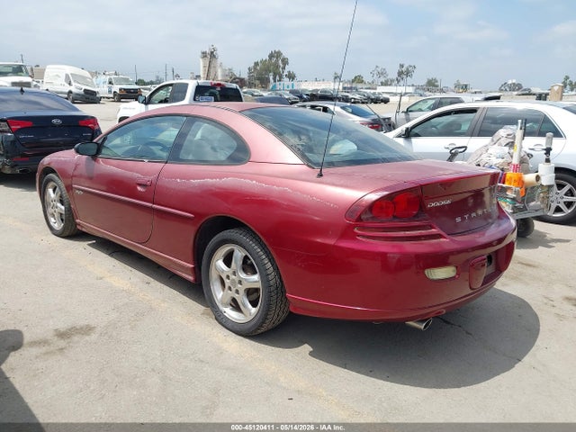 Продажа на аукционе авто 2002 Dodge Stratus R/t, vin: 4B3AG52H62E075355, номер лота: 45120411