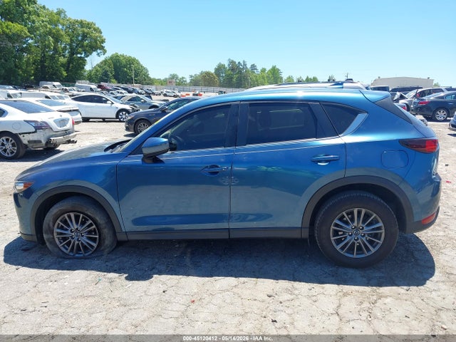 45120412 :رقم المزاد ، JM3KFABM0J1368582 vin ، 2018 Mazda Cx-5 Sport مزاد بيع