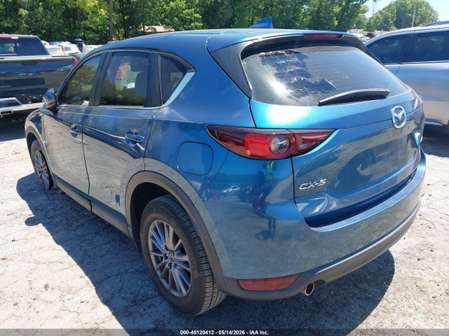 45120412 :رقم المزاد ، JM3KFABM0J1368582 vin ، 2018 Mazda Cx-5 Sport مزاد بيع