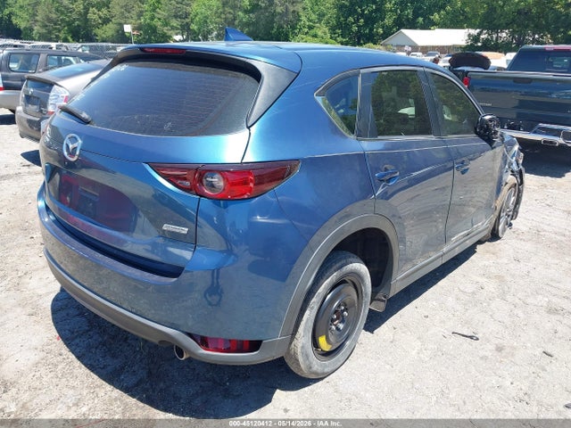 Продаж на аукціоні авто 2018 Mazda Cx-5 Sport, vin: JM3KFABM0J1368582, номер лоту: 45120412