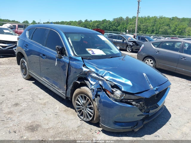 45120412 :رقم المزاد ، JM3KFABM0J1368582 vin ، 2018 Mazda Cx-5 Sport مزاد بيع