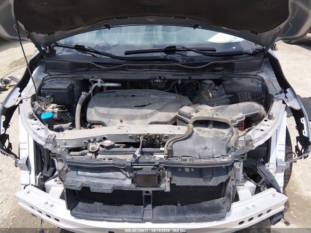 5FNRL6H71JB020148 Honda Odyssey Ex-l