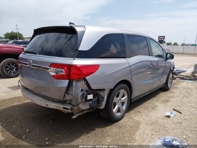 5FNRL6H71JB020148 Honda Odyssey Ex-l