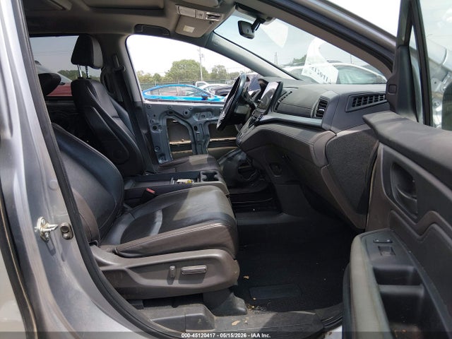 5FNRL6H71JB020148 Honda Odyssey Ex-l